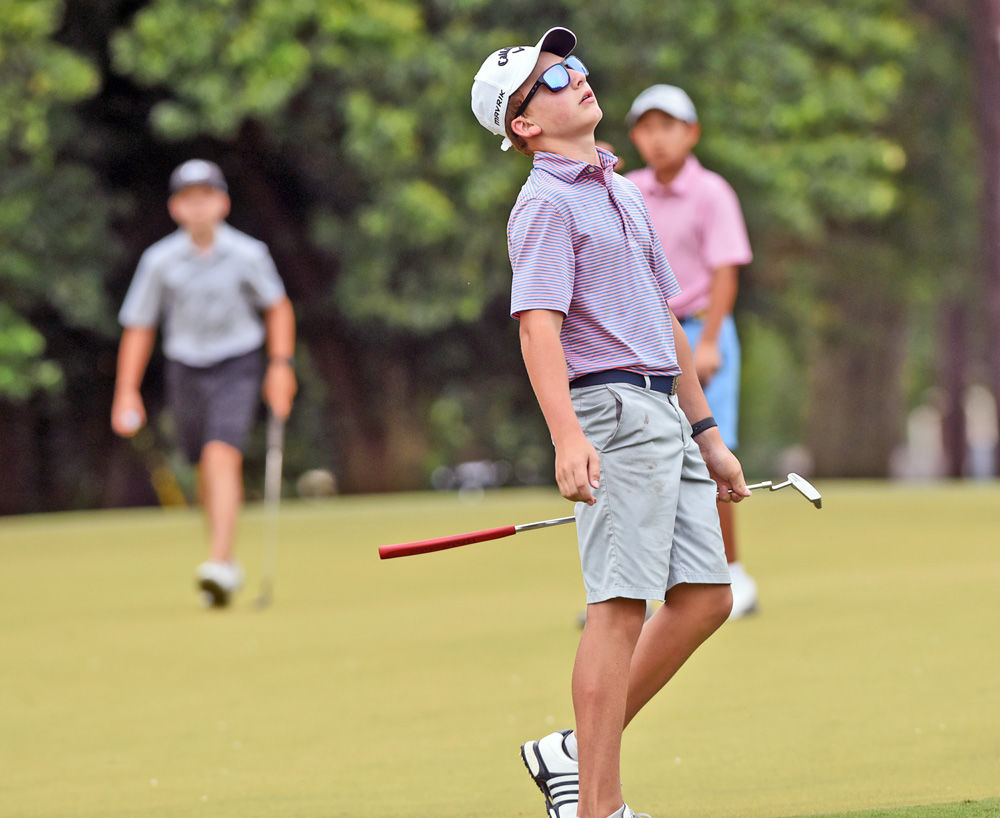 Future Masters Tuesday action 2020